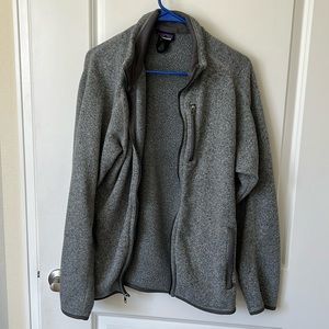 Patagonia Zip Sweater